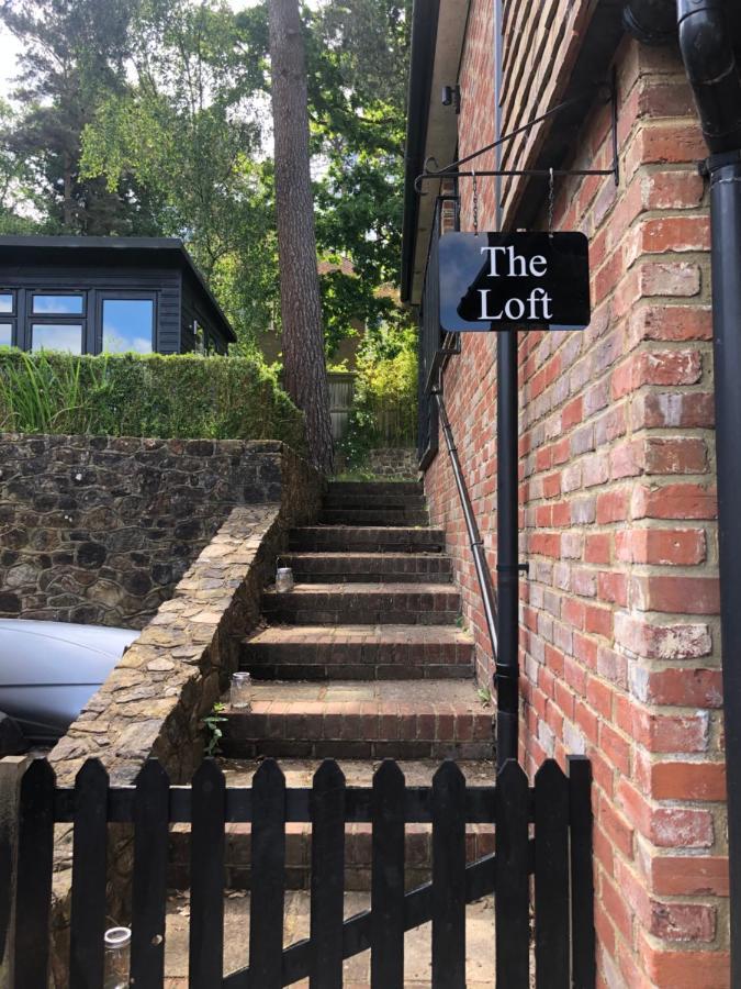 The Loft Crowborough Exterior foto