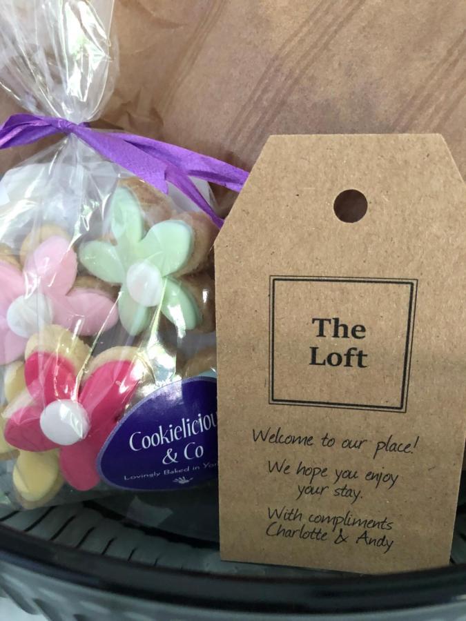 The Loft Crowborough Exterior foto